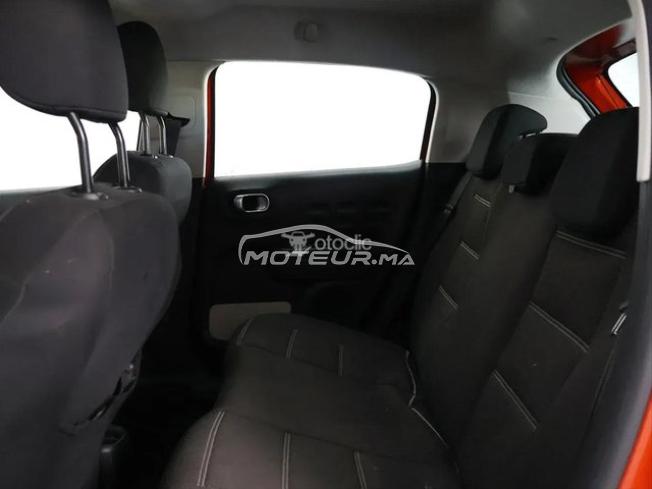 1549 - Citroen C3 2019 expertisée avec financement