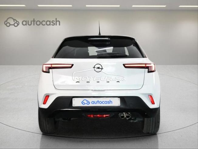 1550 - Opel Mokka 2023 expertisée avec financement