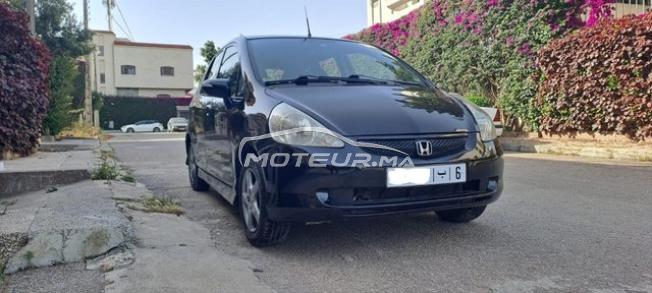 Honda Jazz Essence Manuelle 2007 à Casablanca