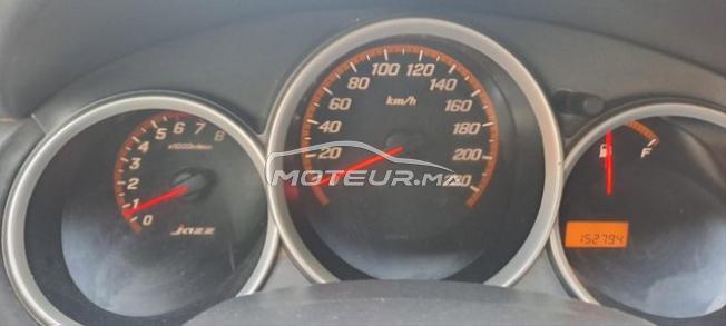 Honda Jazz Essence Manuelle 2007 à Casablanca