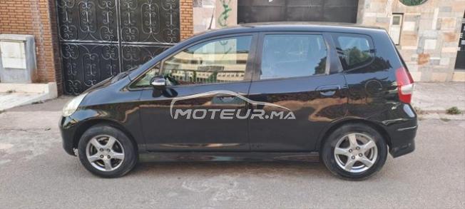 Honda Jazz Essence Manuelle 2007 à Casablanca