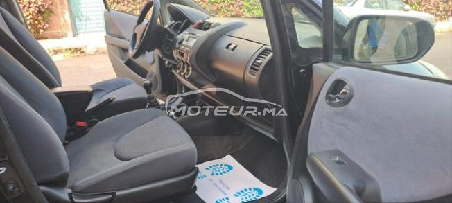 Honda Jazz Essence Manuelle 2007 à Casablanca