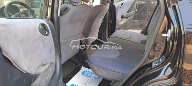 Honda Jazz Essence Manuelle 2007 à Casablanca
