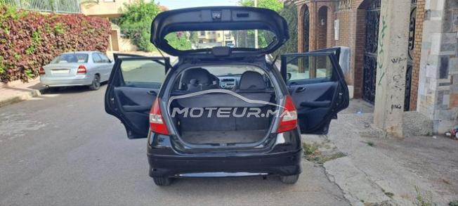 Honda Jazz Essence Manuelle 2007 à Casablanca