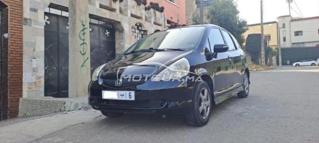 Honda Jazz Essence Manuelle 2007 à Casablanca