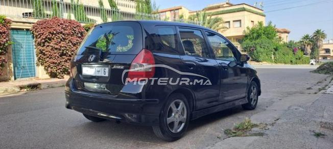 Honda Jazz Essence Manuelle 2007 à Casablanca