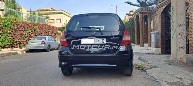Honda Jazz Essence Manuelle 2007 à Casablanca