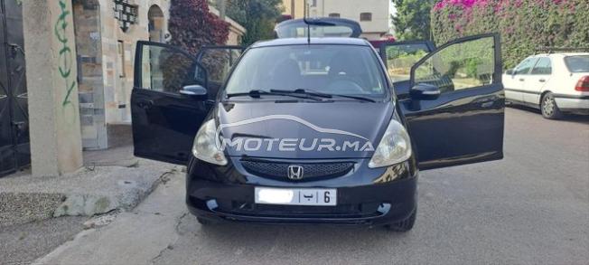 Honda Jazz Essence Manuelle 2007 à Casablanca