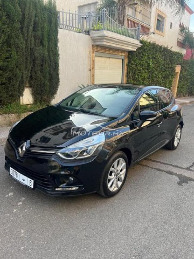 Renault clio 4 