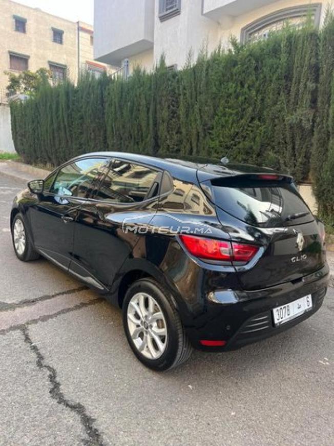 Renault clio 4 