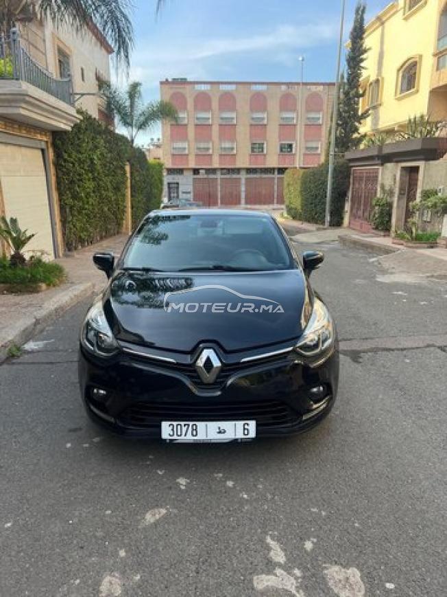 Renault clio 4 