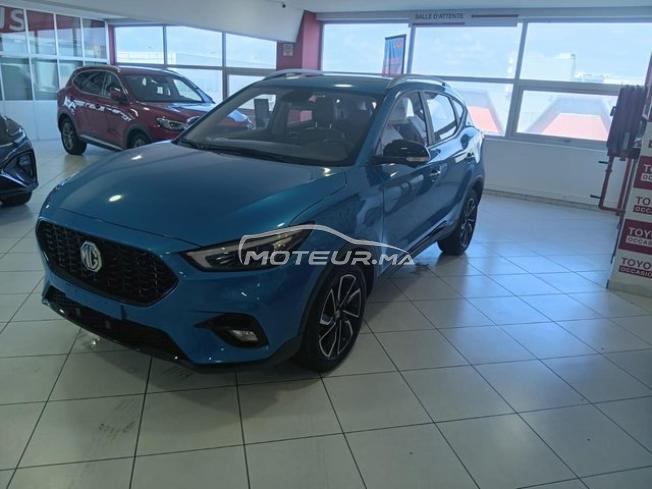 MG ZS Essence Automatique 2026 à Casablanca