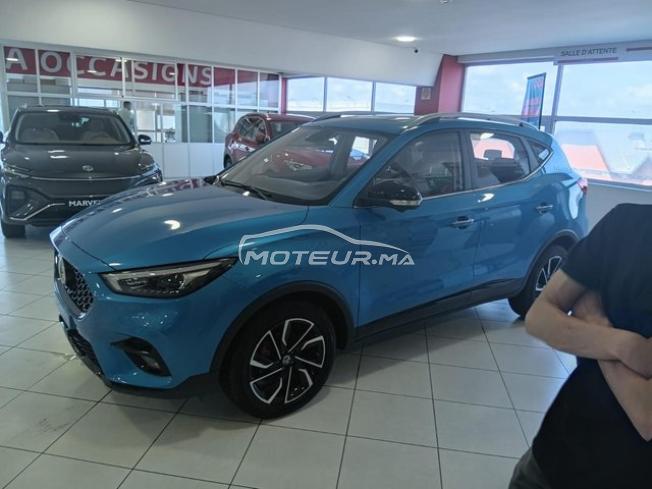 MG ZS Essence Automatique 2026 à Casablanca