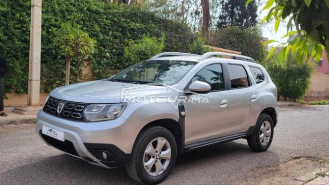 Dacia Duster 2020 Automatique Tt Options à kech