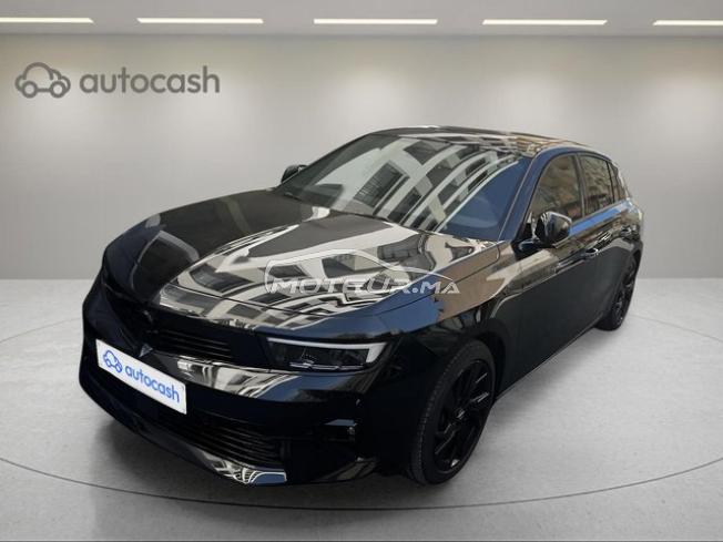 1463 - Opel Astra 2025 expertisée avec financement
