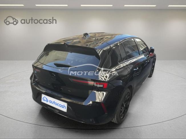 1463 - Opel Astra 2025 expertisée avec financement