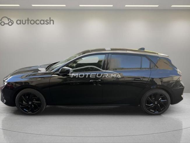 1463 - Opel Astra 2025 expertisée avec financement