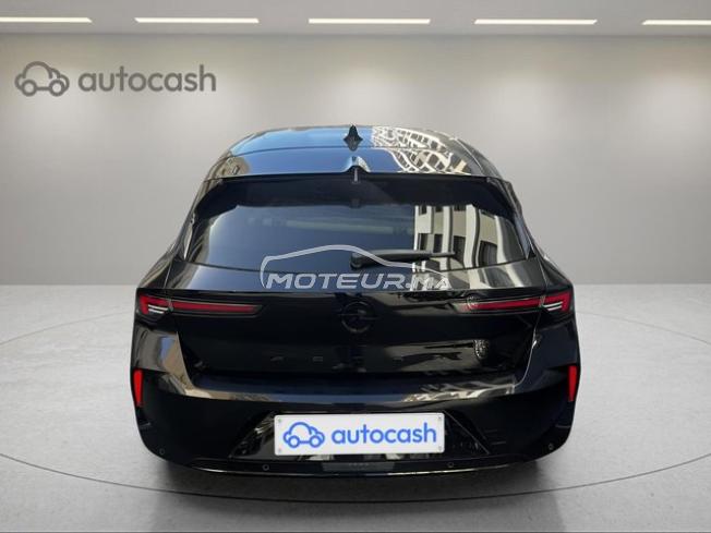 1463 - Opel Astra 2025 expertisée avec financement
