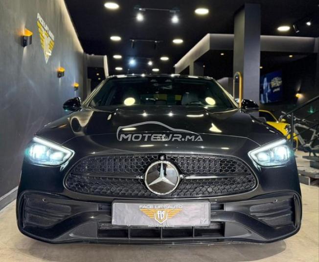 Mercedes-Benz Classe C220