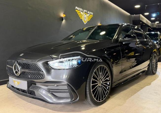 Mercedes-Benz Classe C220