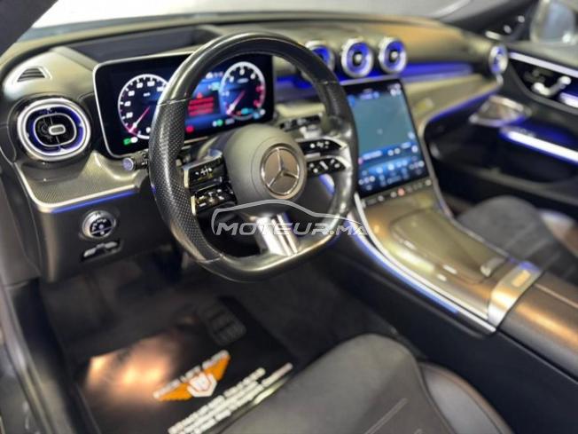 Mercedes-Benz Classe C220