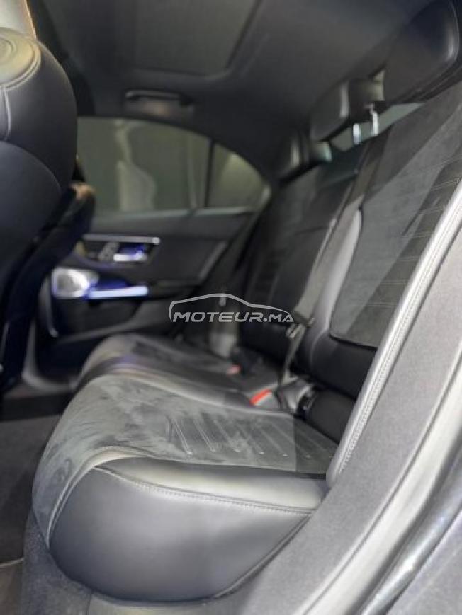Mercedes-Benz Classe C220
