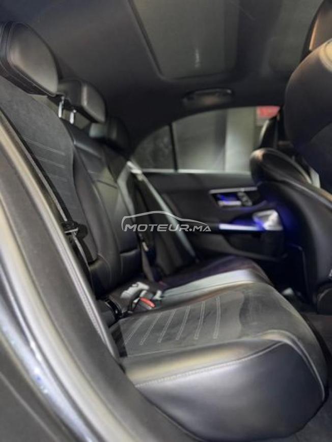 Mercedes-Benz Classe C220