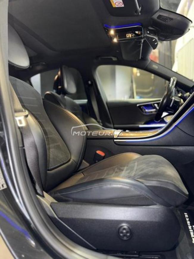 Mercedes-Benz Classe C220