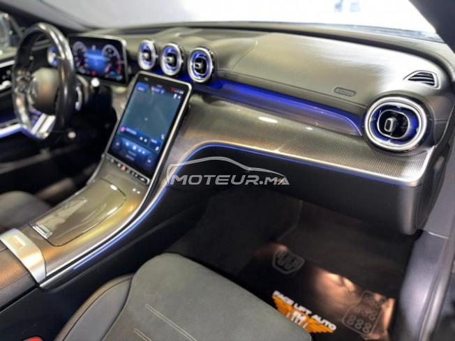 Mercedes-Benz Classe C220