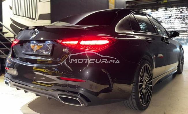 Mercedes-Benz Classe C220
