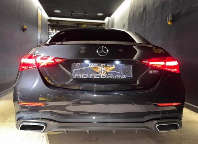 Mercedes-Benz Classe C220
