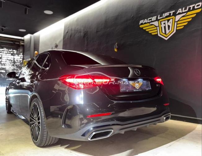 Mercedes-Benz Classe C220