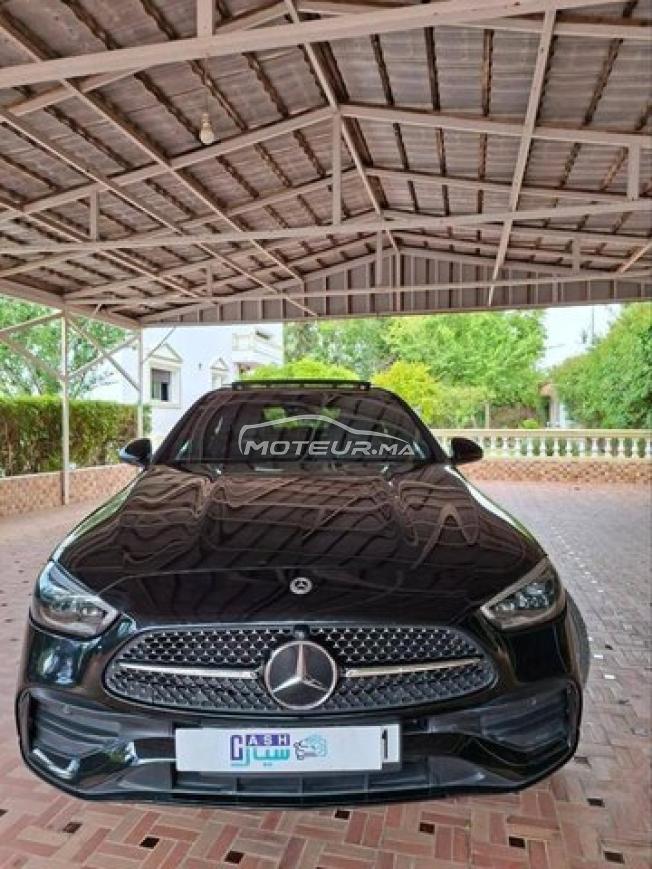 MERCEDES CLASSE C Diesel Automatique 2022
