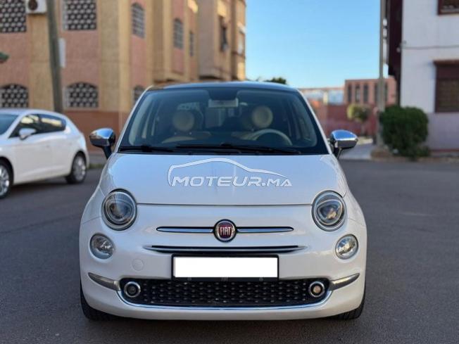 Fiat 500 Essence Automatique 2019 à Agadir