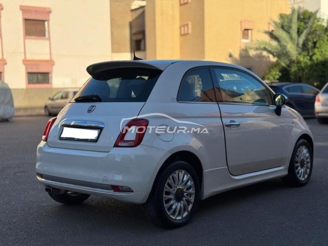Fiat 500 Essence Automatique 2019 à Agadir