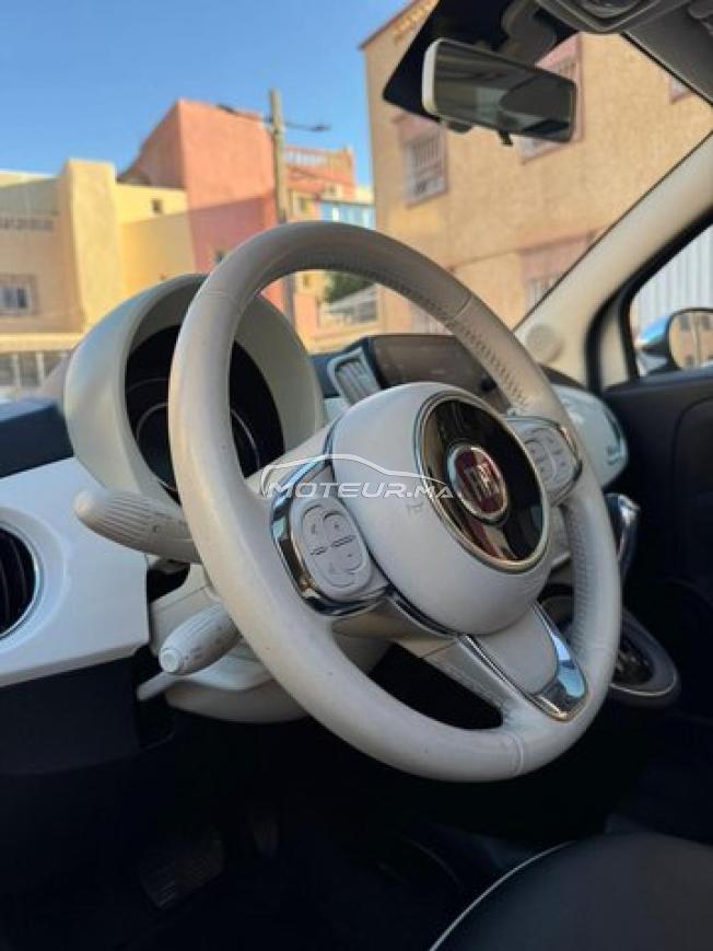 Fiat 500 Essence Automatique 2019 à Agadir