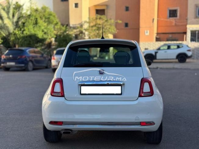Fiat 500 Essence Automatique 2019 à Agadir
