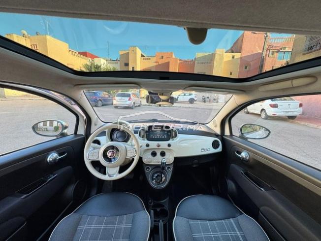 Fiat 500 Essence Automatique 2019 à Agadir