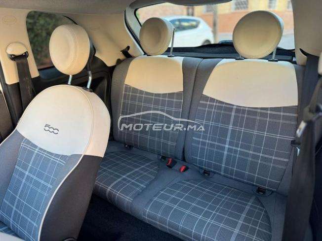 Fiat 500 Essence Automatique 2019 à Agadir