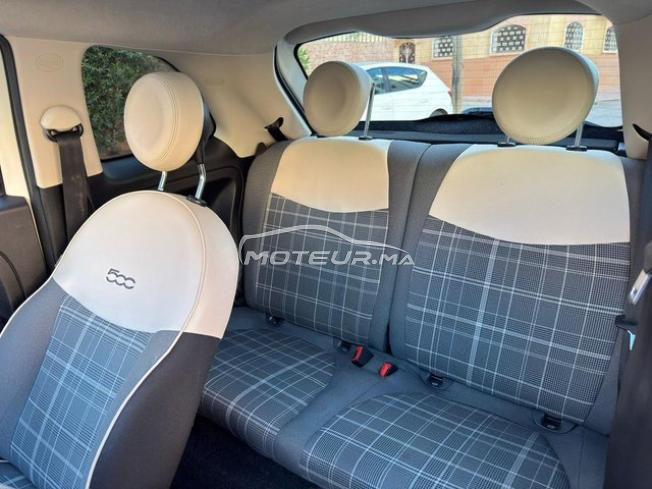 Fiat 500 Essence Automatique 2019 à Agadir