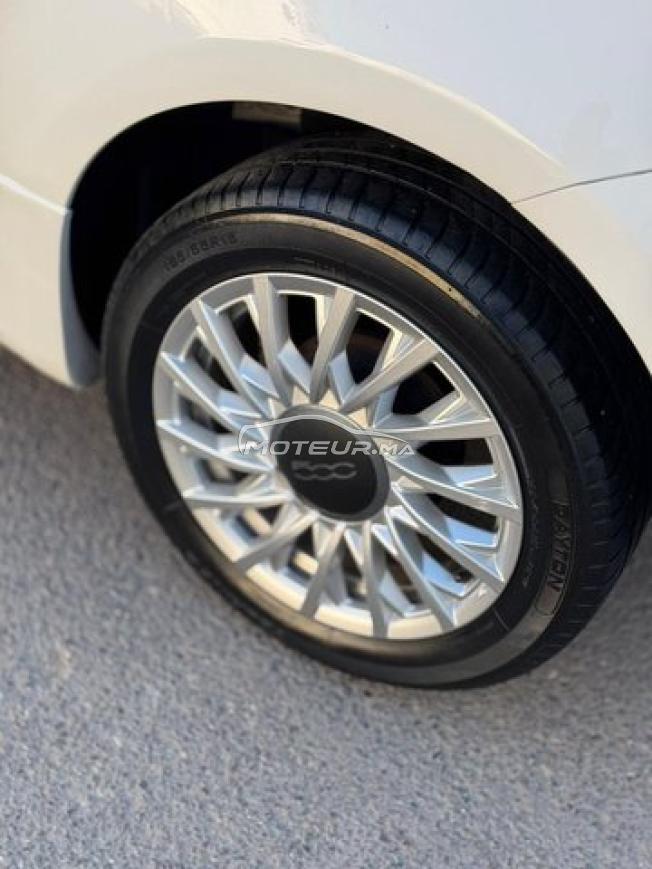 Fiat 500 Essence Automatique 2019 à Agadir