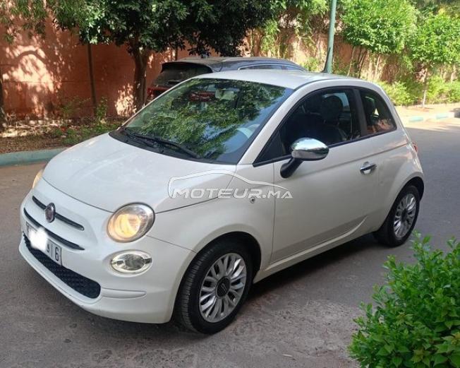 Fiat 500 Particulier Automatique