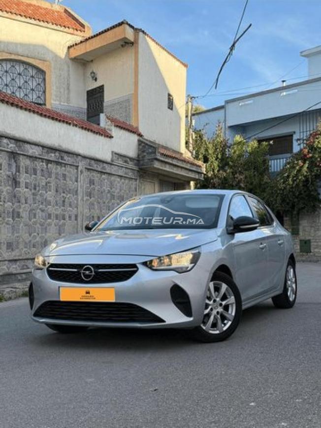 Opel Corsa 2023 Edition - DERKAOUI AUTO