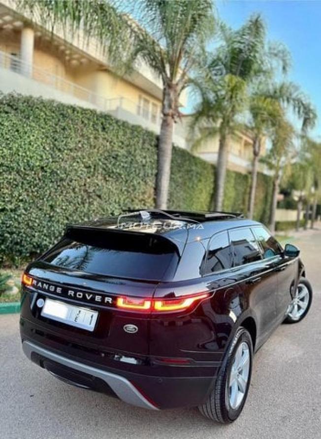 Land rover Range Rover Velar dynamique 240ch