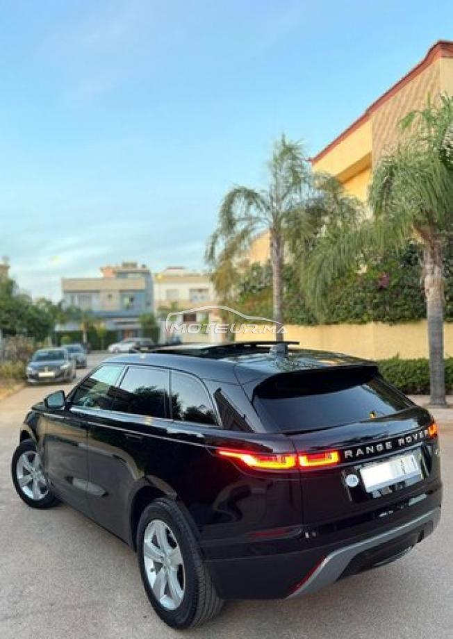 Land rover Range Rover Velar dynamique 240ch