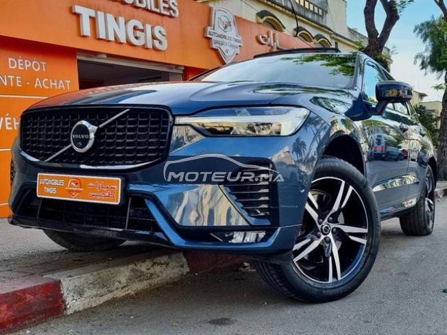VOLVO XC60 R DEDIGN B4 DIESEL 2022 1ÈRE MAIN
