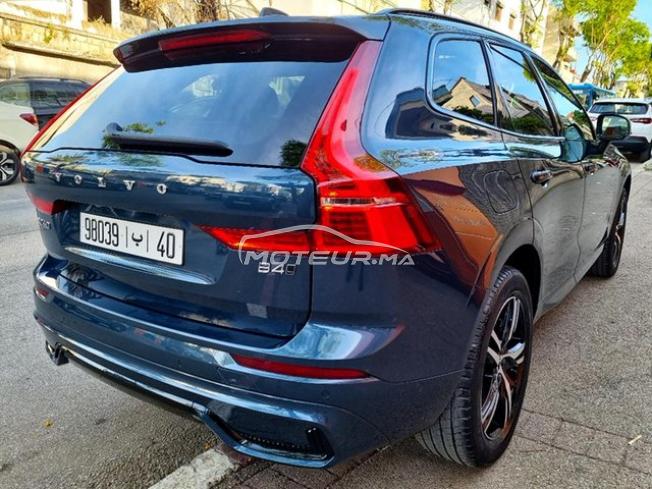 VOLVO XC60 R DEDIGN B4 DIESEL 2022 1ÈRE MAIN