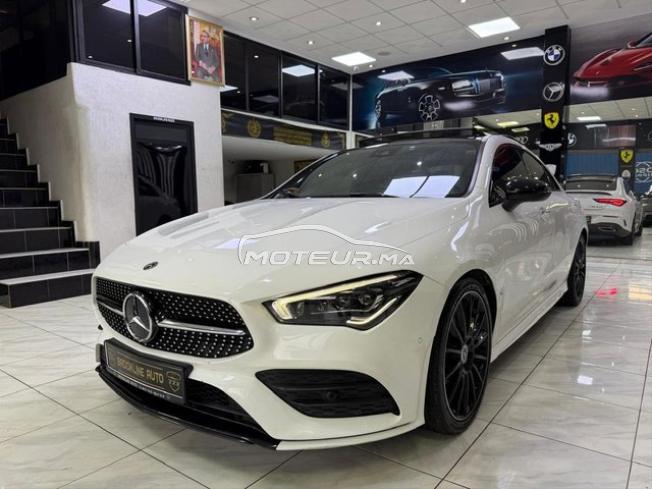 Mercedes-Benz CLA pack AMG