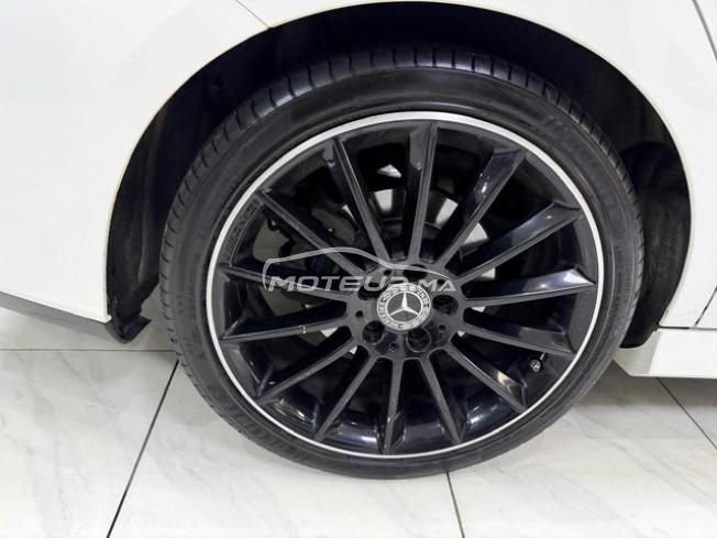 Mercedes-Benz CLA pack AMG