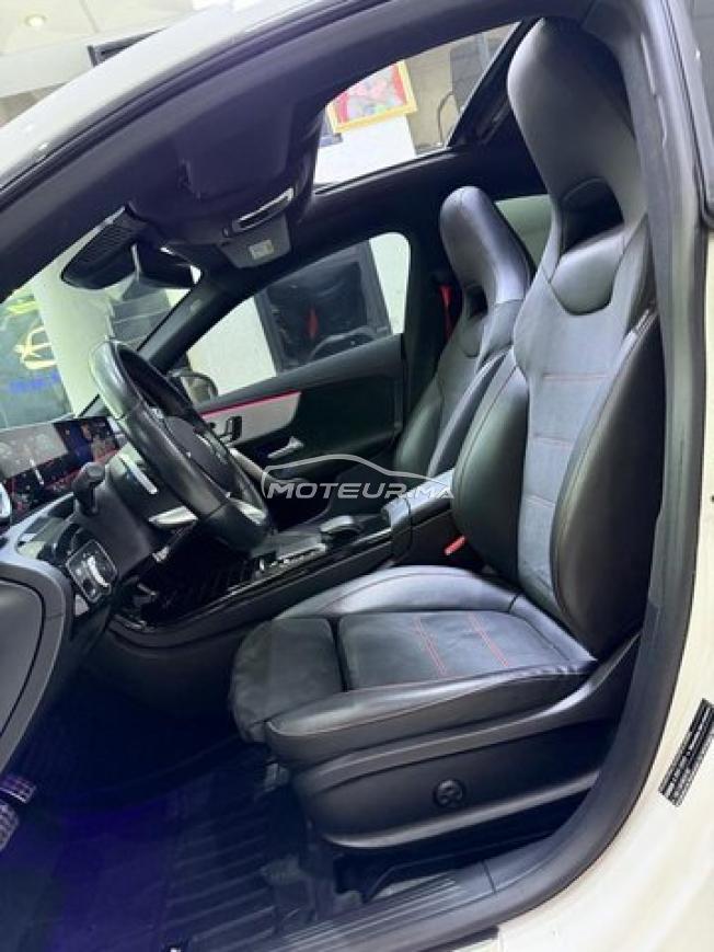 Mercedes-Benz CLA pack AMG